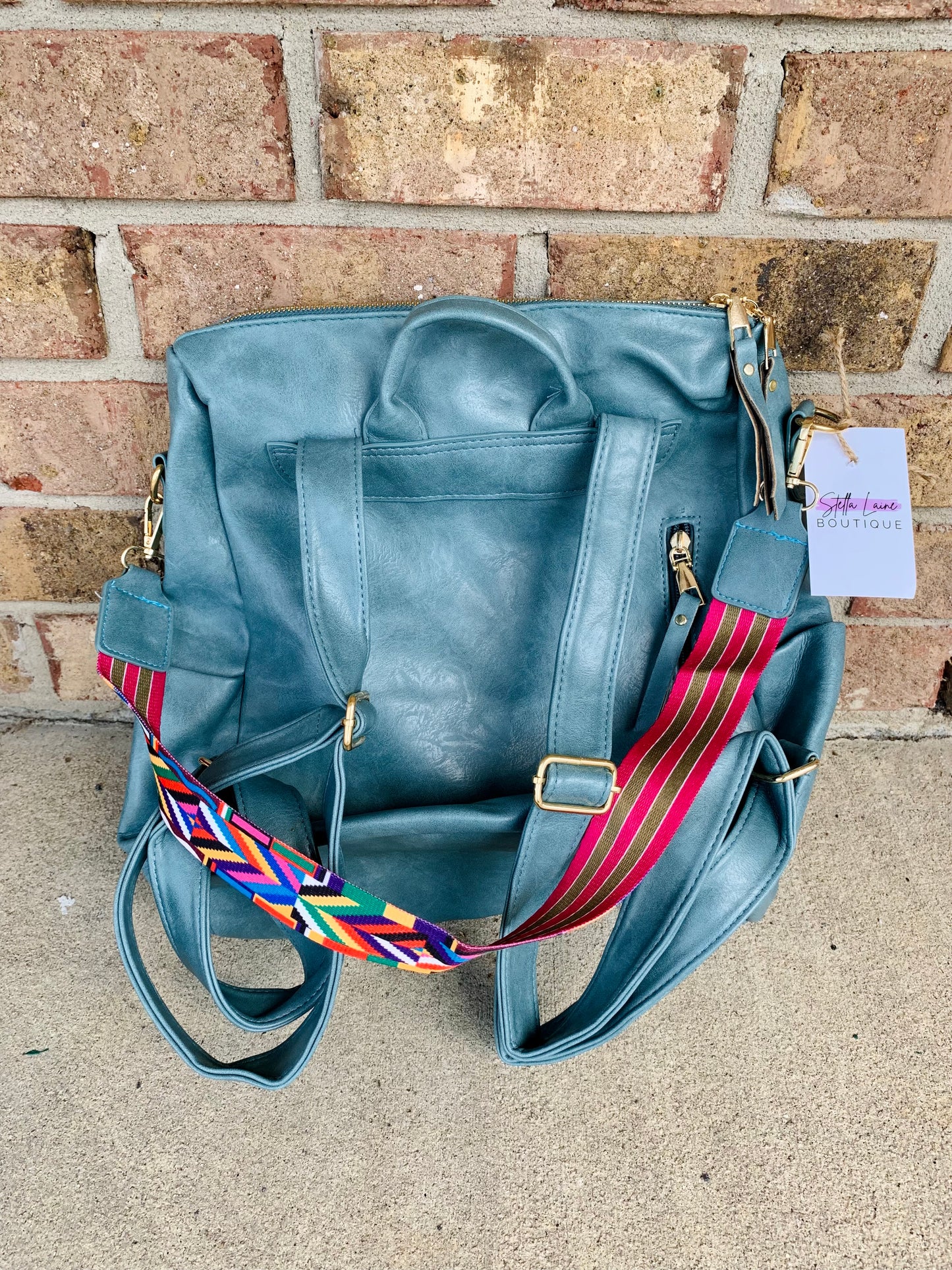 Lexi Convertible Backpack
