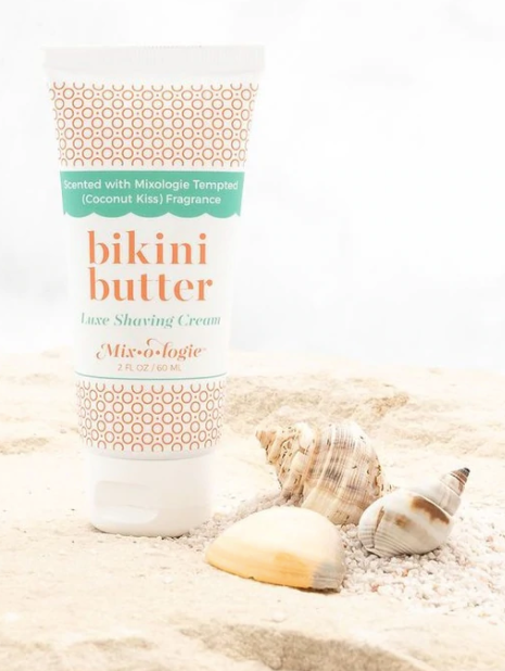 Bikini Butter - Luxe Shaving Cream